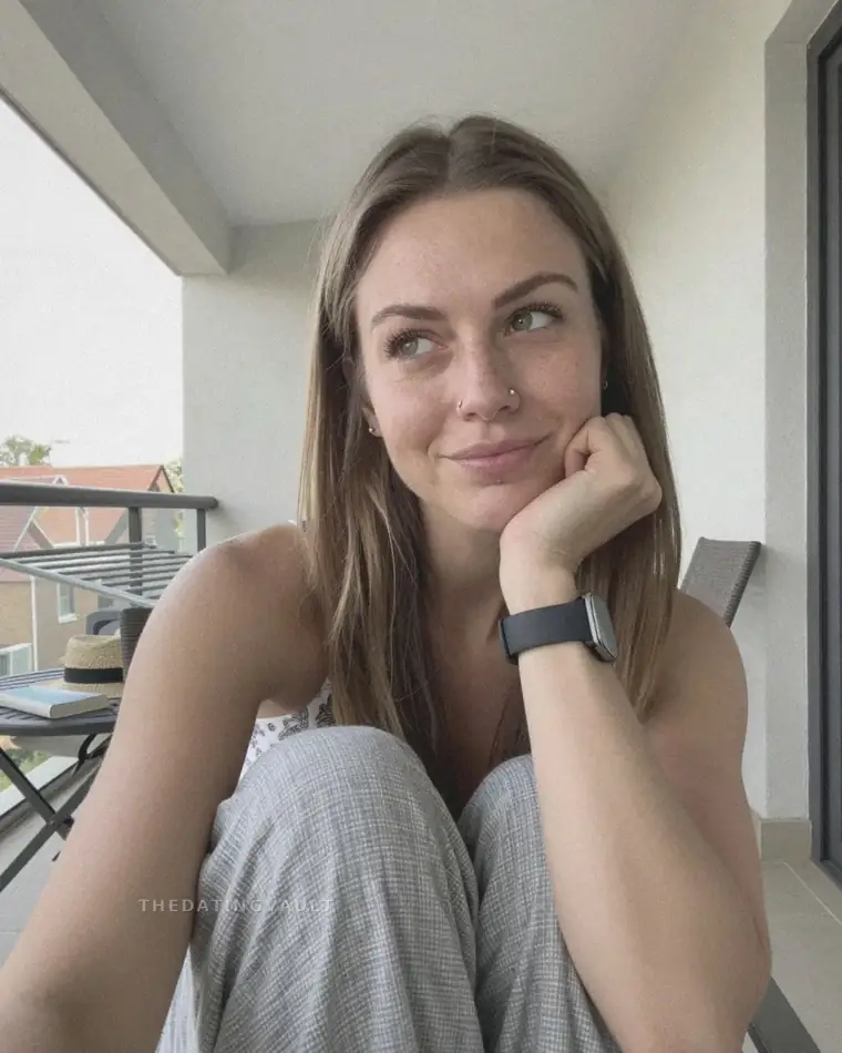 Belinda (25) - Bouldercombe
