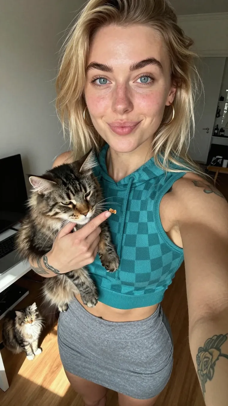 Eliza (25) - Kinglake West