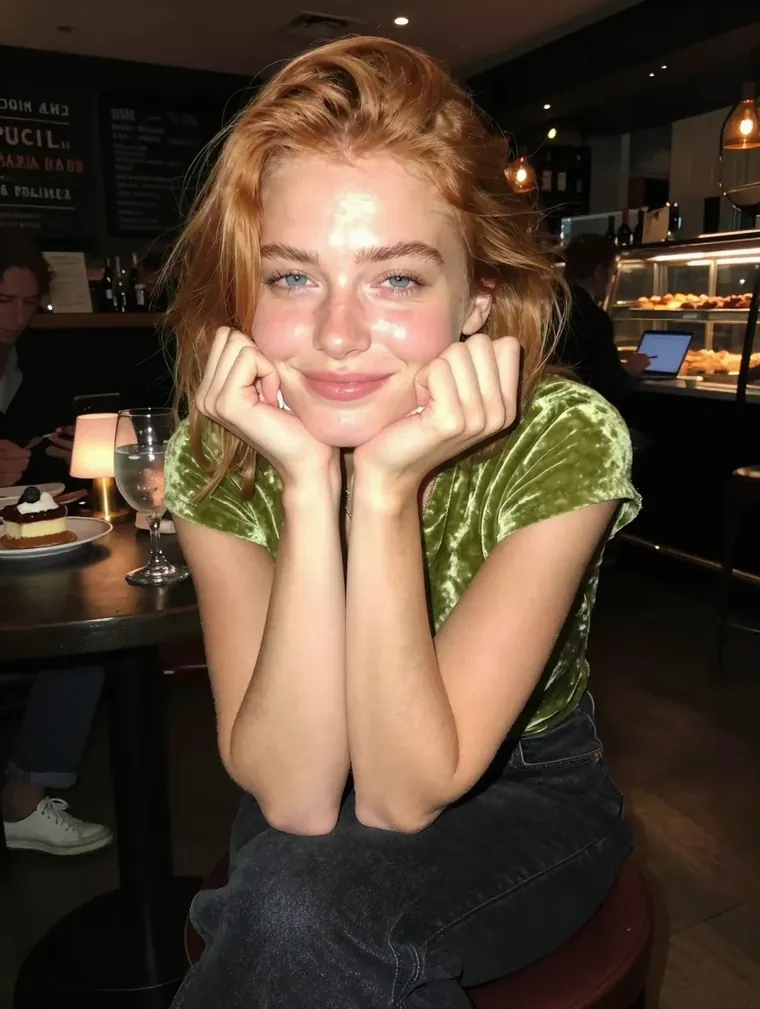 Evie (22) - Yeppoon