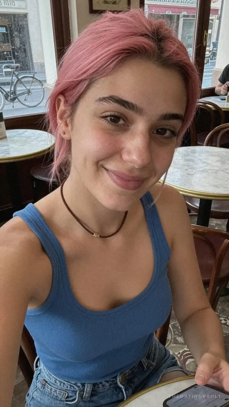 LuckyMikayla (21) - Bonython