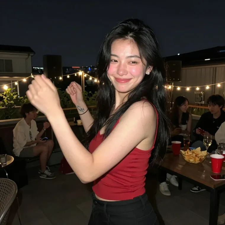 LuckyTess (22) - Monash