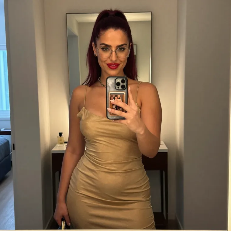 Tilly (25) - Copacabana