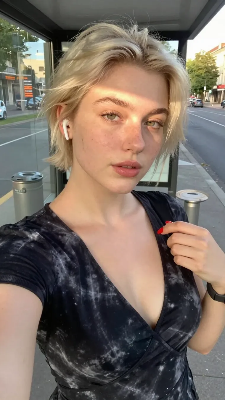 Violet (22) - Bendigo